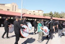 گزارش تصویری مراسم عزاداری دهه فاطمیه